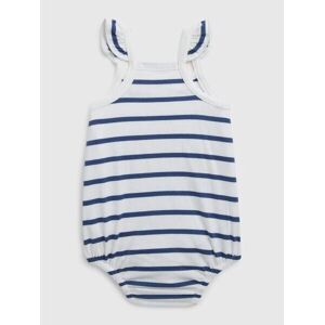 GAP Body pentru bebeluși din bumbac organic 2 bucăți Galben Alb-Albastru Fetiță GAP Body pentru bebeluși din bumbac organic 2 bucăți Galben Alb-Albastru Fetiță