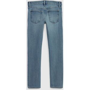 GAP - Blugi slim cu elasticitate - Vopsire deschisă - Copii GAP - Blugi slim cu elasticitate - Vopsire deschisă - Copii