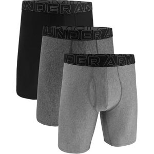 Boxerky Under Armour M UA Perf Tech 9in - Muži Boxerky Under Armour M UA Perf Tech 9in - Muži