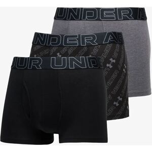 Under Armour Boxer Shorts M UA Perf Cotton Nov 3in - Bărbat Boxer Shorts Under Armour Boxer Shorts M UA Perf Cotton Nov 3in - Bărbat Boxer Shorts