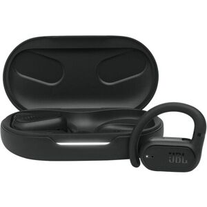 JBL Soundgear Sense Black Headphones - Wireless Stereo JBL Soundgear Sense Black Headphones - Wireless Stereo