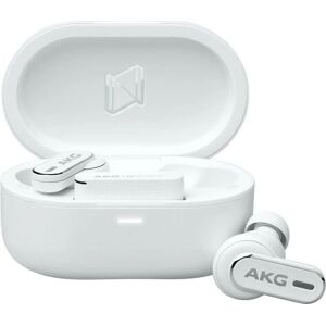 Casque sans fil AKG N5 Hybrid - ANC, Bluetooth, Blanc Casque sans fil AKG N5 Hybrid - ANC, Bluetooth, Blanc