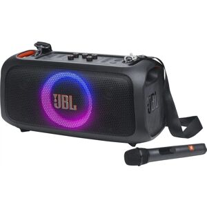 Altavoz Portátil JBL PartyBox On-the-Go Essential - Negro - 100 W Altavoz Portátil JBL PartyBox On-the-Go Essential - Negro - 100 W
