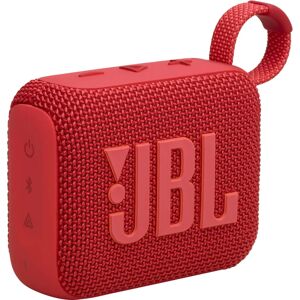 JBL Go 4 - Rood JBL Go 4 - Rood
