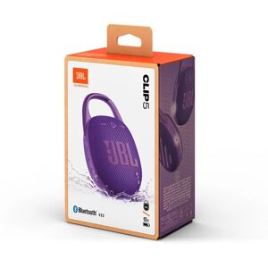 JBL Clip 5 - Paars JBL Clip 5 - Paars
