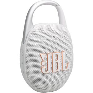 JBL Clip 5 - Branco JBL Clip 5 - Branco