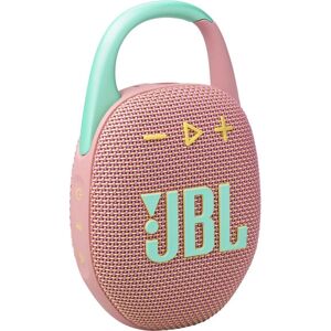 JBL Clip 5 - Różowy JBL Clip 5 - Różowy