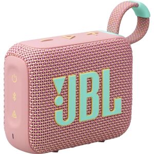 JBL Go 4 - Rosa JBL Go 4 - Rosa