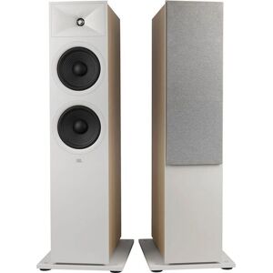 JBL Stage 280F - Floorstanding Speakers, Latte White, 2.5-way, 8-inch woofers JBL Stage 280F - Floorstanding Speakers, Latte White, 2.5-way, 8-inch woofers