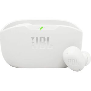 JBL Wave Buds 2 Fones de ouvido sem fio - Cancelamento ativo de ruído - Branco JBL Wave Buds 2 Fones de ouvido sem fio - Cancelamento ativo de ruído - Branco