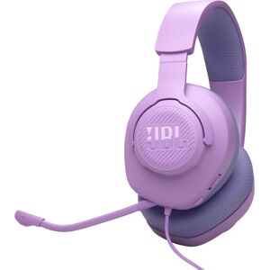 JBL Quantum 100M2 Headset - Wired Gaming Purple JBL Quantum 100M2 Headset - Wired Gaming Purple