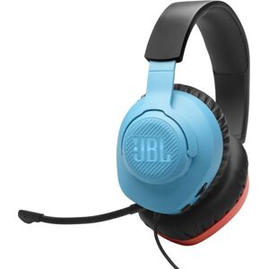 Cuffie da gioco JBL Quantum 100N - Blu/Rosso Cuffie da gioco JBL Quantum 100N - Blu/Rosso