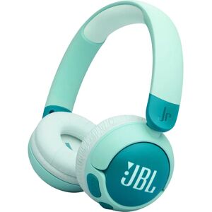 JBL Junior 320BT Trådlösa barnhörlurar - Grön JBL Junior 320BT Trådlösa barnhörlurar - Grön