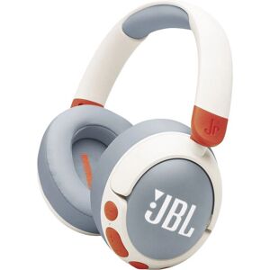 Langattomat lasten kuulokkeet JBL Junior 470NC - Valkoinen Langattomat lasten kuulokkeet JBL Junior 470NC - Valkoinen