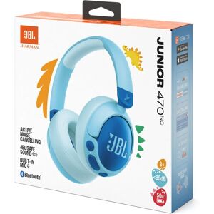 JBL Junior 470NC Wireless Headphones - Safe Volume & Noise Cancelling JBL Junior 470NC Wireless Headphones - Safe Volume & Noise Cancelling