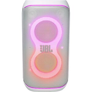 JBL PartyBox Branco Alto-falante Portátil de Festa - Party speaker JBL PartyBox Branco Alto-falante Portátil de Festa - Party speaker