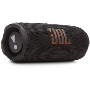 JBL Flip 7 - Black - Waterproof Bluetooth Portable Speaker JBL Flip 7 - Black - Waterproof Bluetooth Portable Speaker