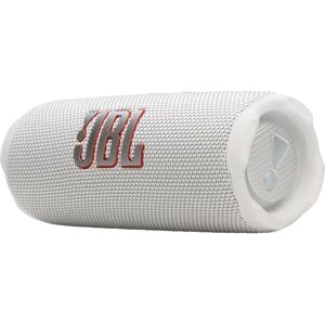 JBL White Flip 7 - Portable Speaker JBL White Flip 7 - Portable Speaker
