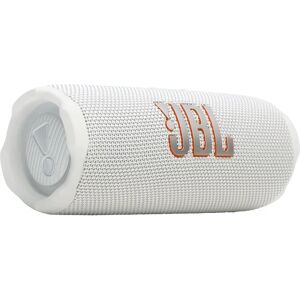 JBL Vit Flip 7 - Bärbar högtalare JBL Vit Flip 7 - Bärbar högtalare