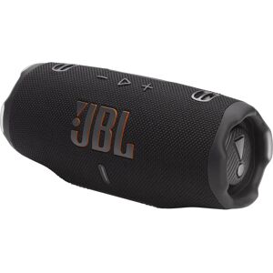 JBL Charge 6 - Waterdichte draagbare Bluetooth-luidspreker - Zwart JBL Charge 6 - Waterdichte draagbare Bluetooth-luidspreker - Zwart