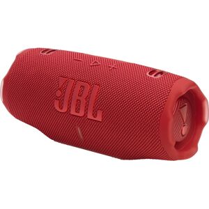 JBL Charge 6 - Červený - Přenosný Bluetooth reproduktor JBL Charge 6 - Červený - Přenosný Bluetooth reproduktor