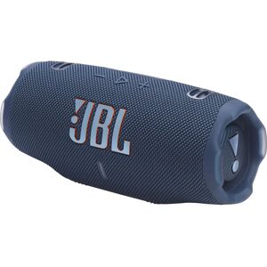 JBL Charge 6 Blau Bluetooth Waterdichte Draagbare Speaker - Speakers JBL Charge 6 Blau Bluetooth Waterdichte Draagbare Speaker - Speakers