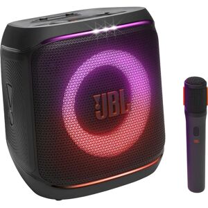 Caixa de som portátil JBL Encore 2 Mono - Bluetooth 5.4 - 100W - 15h Bateria - Preto Caixa de som portátil JBL Encore 2 Mono - Bluetooth 5.4 - 100W - 15h Bateria - Preto
