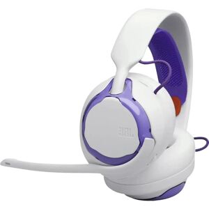 JBL Quantum 250 Johtokammat pelikuulokkeet - Over-ear, violetti ja valkoinen JBL Quantum 250 Johtokammat pelikuulokkeet - Over-ear, violetti ja valkoinen