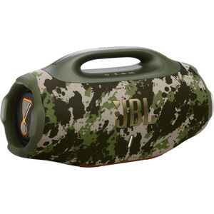 JBL Boombox 4 Camuflagem - Alto-falante de festa JBL Boombox 4 Camuflagem - Alto-falante de festa