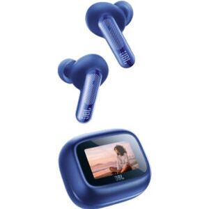 JBL - Live Beam 4 - Bleu - True Wireless - Headphones - Publicité JBL - Live Beam 4 - Bleu - True Wireless - Headphones - Publicité