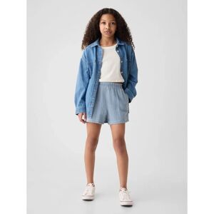 GAP Kids Muslin Shorts - Fete L - Șorturi GAP Kids Muslin Shorts - Fete L - Șorturi
