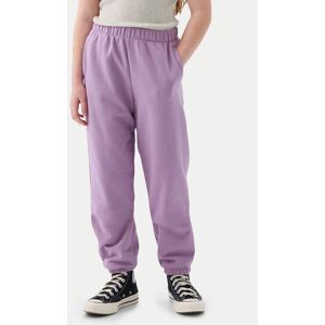Pantaloni de antrenament pentru fetițe GAP Fucsia - Pantaloni sportivi Pantaloni de antrenament pentru fetițe GAP Fucsia - Pantaloni sportivi