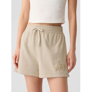 Shorts bej pentru femei GAP - Mărimea L Shorts bej pentru femei GAP - Mărimea L