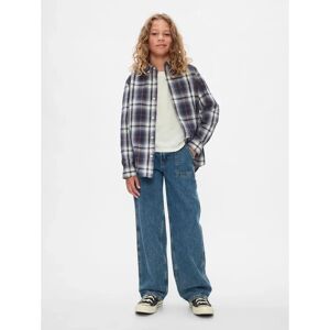 Camisa pentru copii din bumbac în carouri multicolore OVS - Îmbrăcăminte pentru copii Camisa pentru copii din bumbac în carouri multicolore OVS - Îmbrăcăminte pentru copii