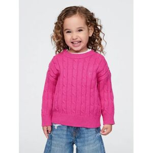 Pulover GAP CashSoft - Fete Roz 18-24m - Pulover Pulover GAP CashSoft - Fete Roz 18-24m - Pulover