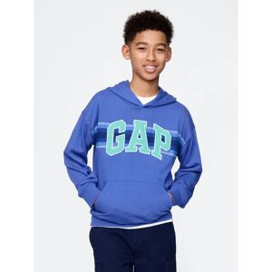 GAP Kinder Sweatshirt - Logo - Blau - Kapuzenpullover GAP Kinder Sweatshirt - Logo - Blau - Kapuzenpullover