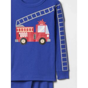 Set de pijamale pentru bebeluși GAP - Băieți Albastru - 2 Ani Set de pijamale pentru bebeluși GAP - Băieți Albastru - 2 Ani