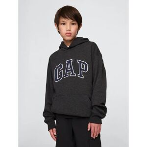 Hanorac pentru copii GAP - Gri - Cu glugă Hanorac pentru copii GAP - Gri - Cu glugă