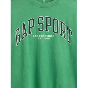 Gap L Dětské Volné Tričko - Sportovní Styl Gap L Dětské Volné Tričko - Sportovní Styl