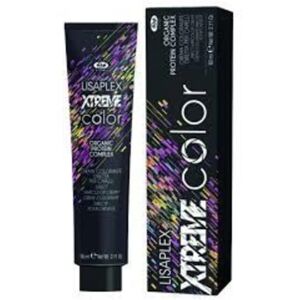 Lisaplex XTREME COLOR MOODY PURPLE - Haarverf Lisaplex XTREME COLOR MOODY PURPLE - Haarverf