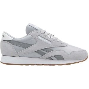 Reebok Classic NYLON Gri - Sneakers Casual Sport Shoes Reebok Classic NYLON Gri - Sneakers Casual Sport Shoes