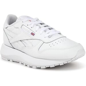 Reebok Classic Leather SP Women - chalk/chalk/bone Reebok Classic Leather SP Women - chalk/chalk/bone
