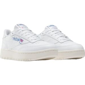 Sneaker Reebok Club C Double Bianco - Scarpe Sneaker Reebok Club C Double Bianco - Scarpe