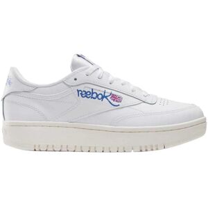 Reebok Classic Club C Double White - Sneakers Reebok Classic Club C Double White - Sneakers