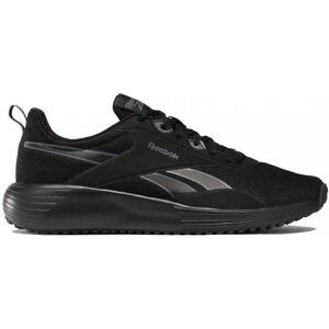 Reebok Lite Plus 4 Scarpe da corsa nere uomo Reebok Lite Plus 4 Scarpe da corsa nere uomo