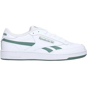 Reebok Men’s Casual Trainers White/Green - Trainers Reebok Men’s Casual Trainers White/Green - Trainers