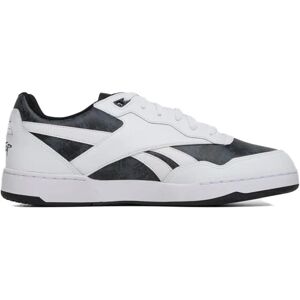 Reebok BB 4000 II Basketball Shoes - White/Black - 40 Reebok BB 4000 II Basketball Shoes - White/Black - 40