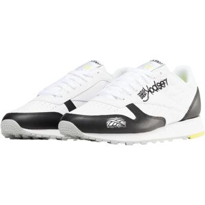 Zapatos Reebok Classic Leather - Blanco/Multi - Talla 5.5 - Zapatos Zapatos Reebok Classic Leather - Blanco/Multi - Talla 5.5 - Zapatos