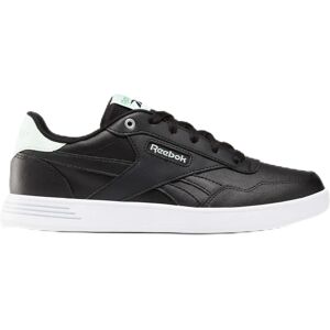 Reebok Court Advance Black Sneakers - Sneakers Reebok Court Advance Black Sneakers - Sneakers