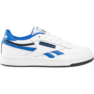 Reebok Club C Revenge Trainers - White, Blue, Black - Trainers Reebok Club C Revenge Trainers - White, Blue, Black - Trainers